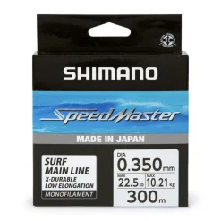 Nylon Shimano Speedmaster Surf - 300m
