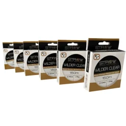 Nylon STROW Wilder Clear (150m)