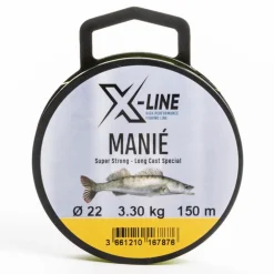 Nylon X-Line Manié 150m