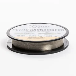 Nylon X-Line Petits Carnassiers 500m