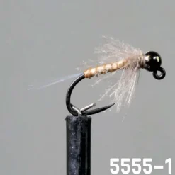 Nymphes Garbolino X2 - début de saison / eaux fortes / quill