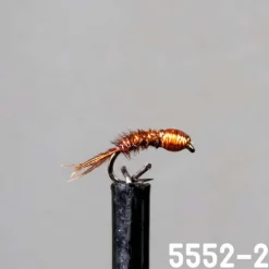 Nymphes Garbolino X2 - printemps / faisan