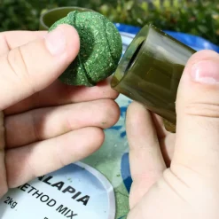 Outil à boule carpe nash delivrance ballmaker 40 mm