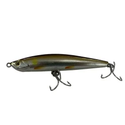 Pack 3 BEST leurres Evok Loki minnow 100 SW