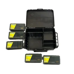 Pack 6 Boites Versus