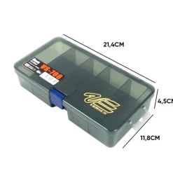 Pack 7 Boites Versus