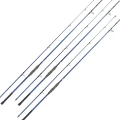 Pack 3 cannes Blue Falcon Mk II 10' 3Lbs