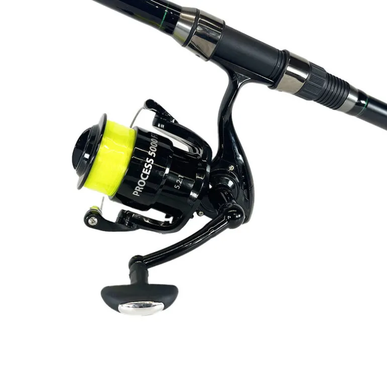 Pack 3 Combo Process 12' + Fourreau + Kit D'Accessoires