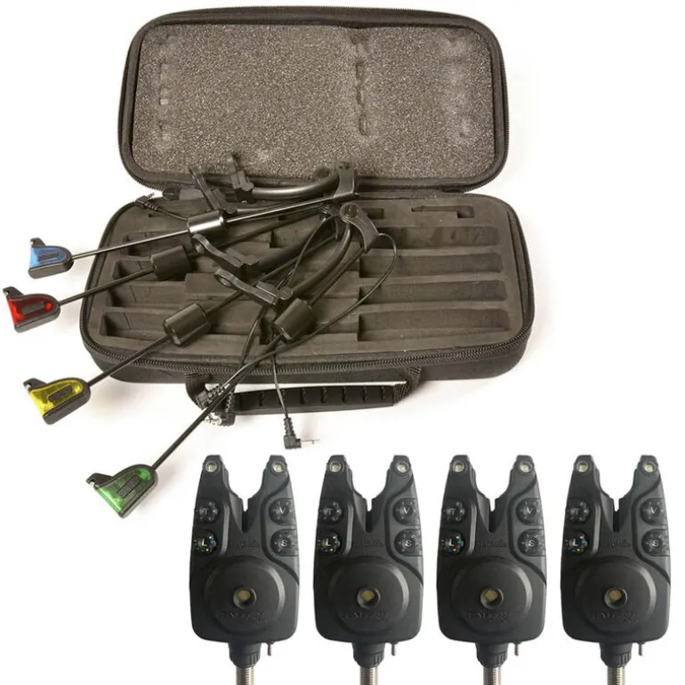 Pack 4 Falcon XPR SD + Coffret 4 Pro Tech Indicator