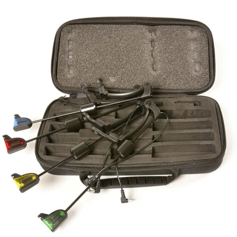 Pack 4 Falcon XPR SD + Coffret 4 Pro Tech Indicator