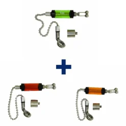 Pack 3 Hanger Black Diamond