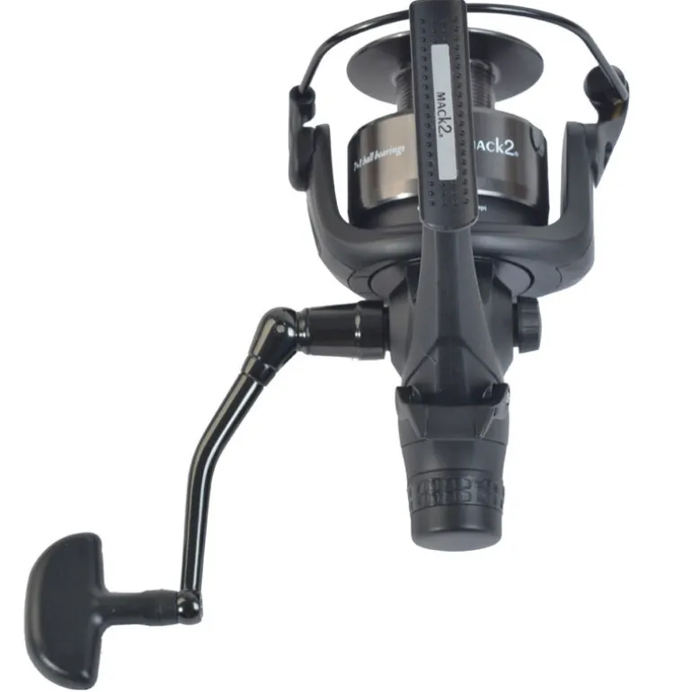 Pack 3 Moulinets Carp Addict 6000 FR + Carp Addict Monofilament