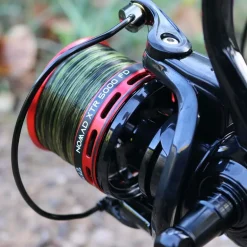 Pack 2 Nomad XTR 10 3lbs + 2 Nomad Xtr 5000 Fd + Epuisette