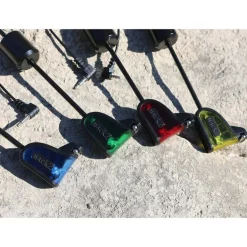 Pack 4 Pro Tech Indicator Rouge