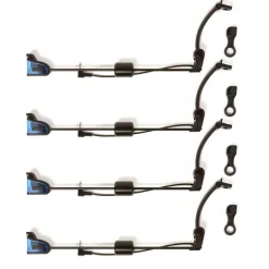 Pack 4 Pro Tech Indicator Bleu