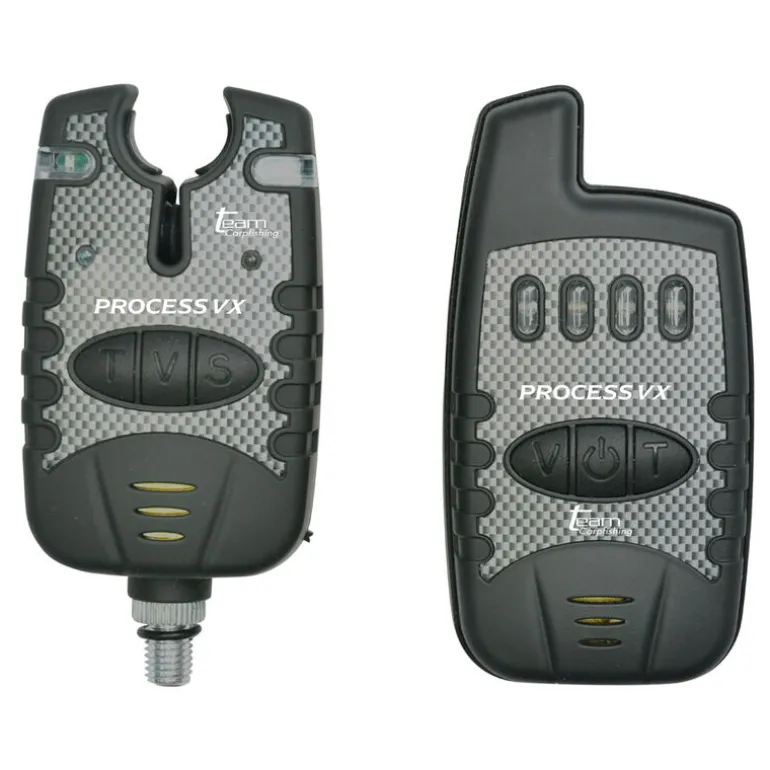 Pack 4 Process VX + Centrale + 4 Dropper