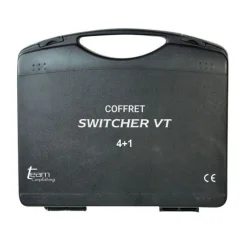 Pack 4 Switcher + Centrale + 4 Dropper