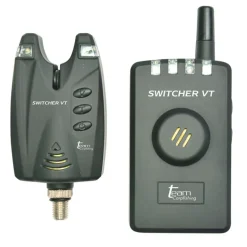 Pack 4 Switcher + Centrale + 4 Dropper