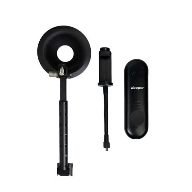 Pack Amplificateur Wifi Deeper pour Bateau Amorceur