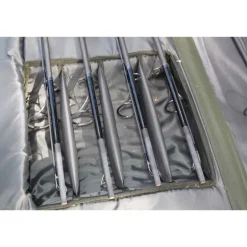 Pack bagagerie hoogendijk barrow + fourreau mastercarp