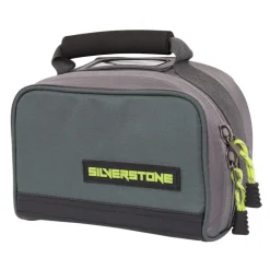 Pack bagages silverstone carryall + rod/reel tube + trio reel pouch