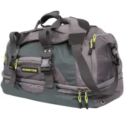 Pack bagages silverstone carryall + rod/reel tube + trio reel pouch