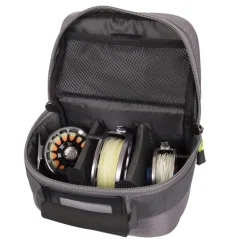 Pack bagages silverstone carryall + rod/reel tube + trio reel pouch