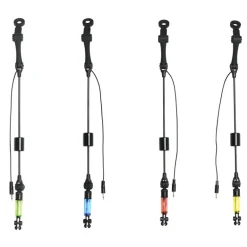 Pack Balanciers Lumineux Sert Carp Instinct 4 couleurs