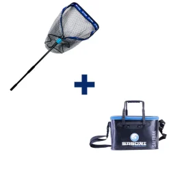 Pack Basalt + Boat Net Rubber