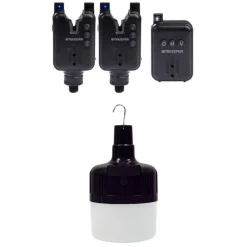 Pack Bite Keeper Black 2+1 + Firefly Biwy Light