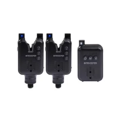 Pack Bite Keeper Black 2+1 + Firefly Biwy Light