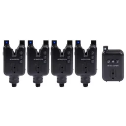 Pack Bite Keeper Black 4+1 +Firefly Biwy Light