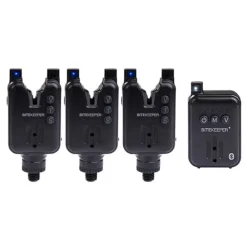 Pack Bite Keeper Pro 3+1 Black + Firefly Biwy Light