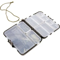 Pack Boite + Accessoires Team Carpfishing