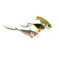 Pack Bzone STK Metalic / Spintail (x3)