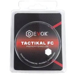 Pack Canne Evok Invictus V2 2.26m, 3-10g + Moulinet Invictus 2500Fd + Tresse + Fluorocarbone