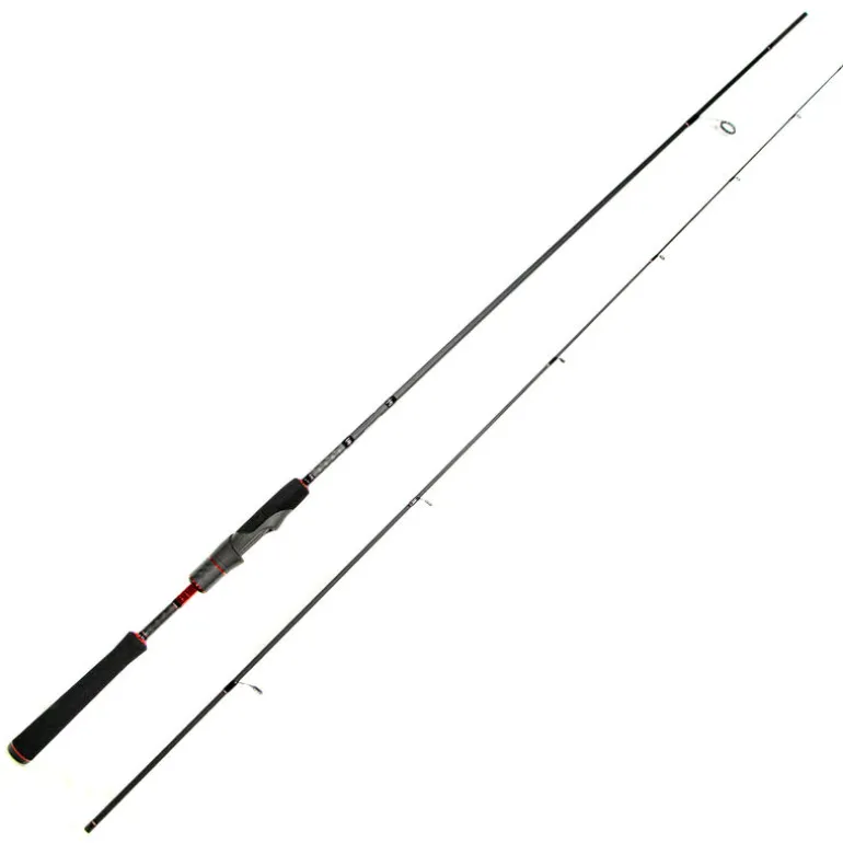 Pack Canne Evok Invictus V2 2.26m, 3-10g + Moulinet Invictus 2500Fd