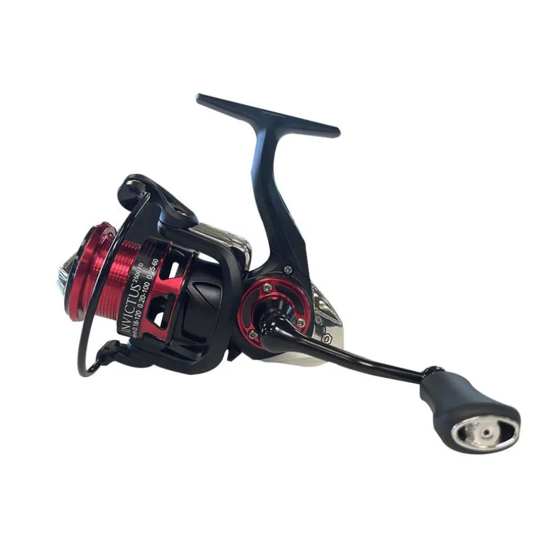 Pack Canne Evok Invictus V2 2.26m, 3-10g + Moulinet Invictus 2500Fd