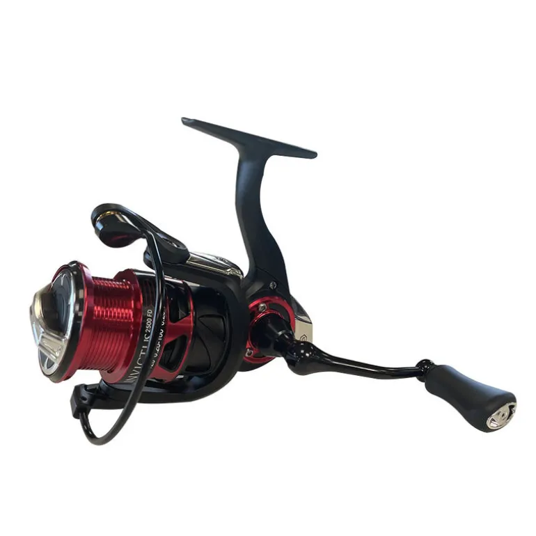 Pack Canne Evok Invictus V2 2.26m, 3-10g + Moulinet Invictus 2500Fd