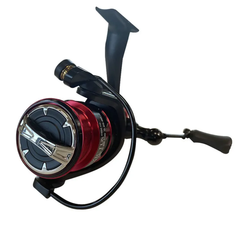 Pack Canne Evok Invictus V2 2.26m, 3-10g + Moulinet Invictus 2500Fd