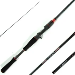 Pack Canne Evok Invictus V2 1.96m, 7-21g + Moulinet Casting Invictus 150HL