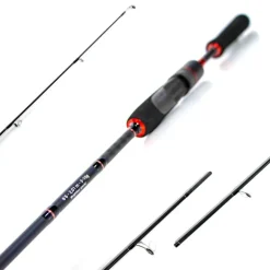 Pack Canne Spinning Evok Invictus V2 2.01m, 3-10g + Moulinet Evok Invictus 2500FD + Tresse Evok Tactikal Braid 0.10mm