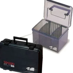 Pack carnassier versus rangement leurre