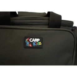 Pack Carp Kidz 2 Cannes + 2 Moulinets Fourreaux + Carryall