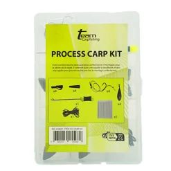 Pack Combo Process 10' + Alarme Kit + Kit Accessoires