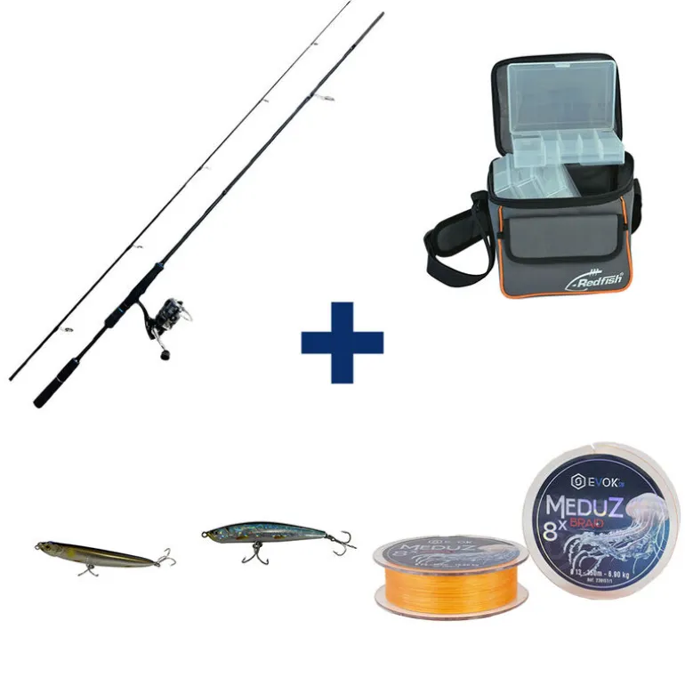 Pack Combos Leurre Mer