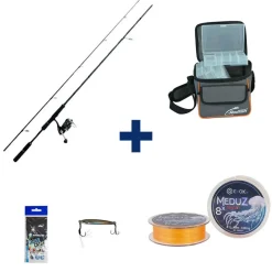 Pack Combos Leurre Mer