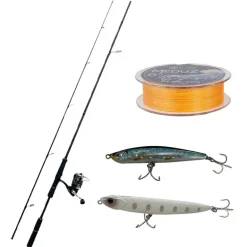 Pack Combos Leurres Mer