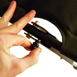 Pack confort carpe team carpfishing bedchair process + level premium