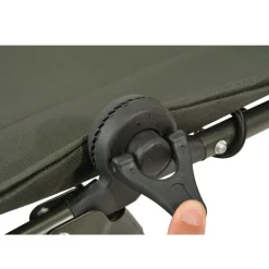 Pack confort carpe team carpfishing bedchair process + level premium